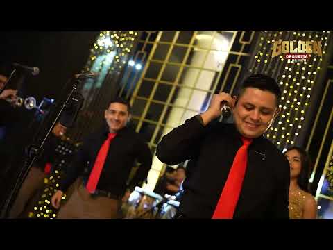 GOLDEN ORQUESTA - EL HUEVO DE MI VECINA