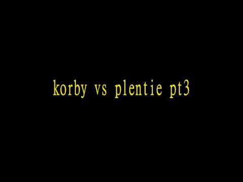 Korby vs plentie Pt3
