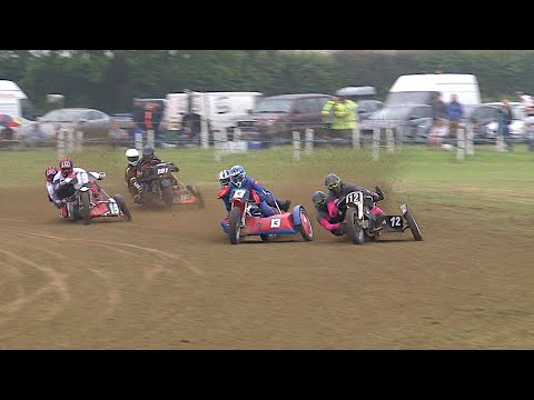 2021 BRITISH MASTERS GRASSTRACK QUALIFIER