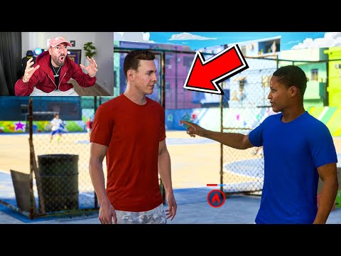 ich SPIELE THE JOURNEY aus FIFA 18 🔥🔥 ALEX HUNTER DIREKT STRESS! #1