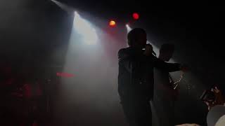 Thursday - A0001/Understanding in a Car Crash live at the Echoplex in Los Angeles, CA on 04/27/18