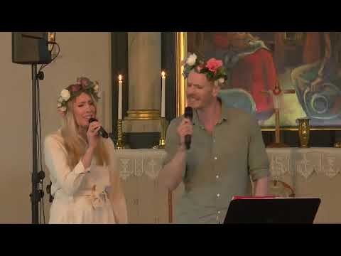 Stockholm, Jakob Toftgård Hanna Hallqvist - Together Konsert till förmån för ALS forskning Stockholm