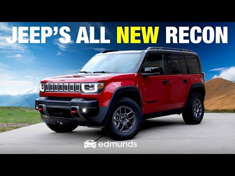 Jeep Recon