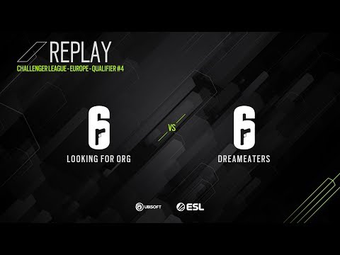 CHALLENGER LEAGUE S10 - QUALIFIER #4 - LOOKING FOR ORG vs. DREAMEATERS