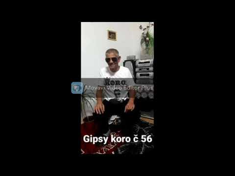 gipsy koro č 56 su slova tak krasne