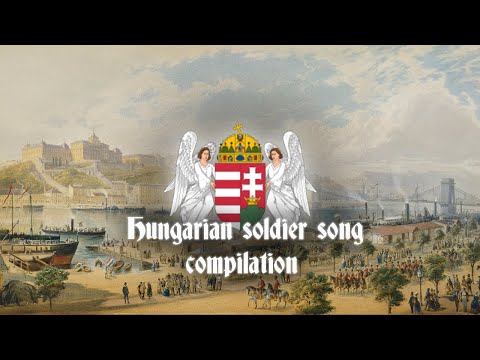 Two hours of Hungarian soldier songs