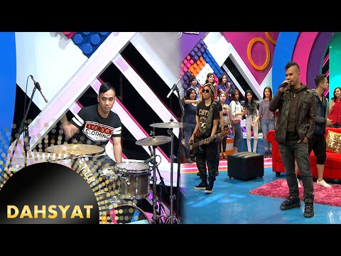 Serunya Triad 'Hari Terakhir Di Dunia' [Dahsyat] [26 Mei 2016]