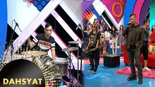 Download lagu Serunya Triad 'Hari Terakhir Di Dunia' [Dahsyat] [26 Mei 2016] mp3