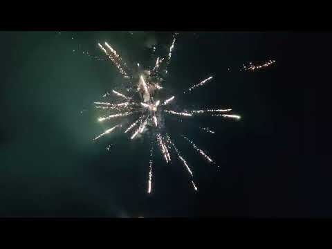 Πυροτεχνήματα 100 βολών Orbiter 2 Tropic