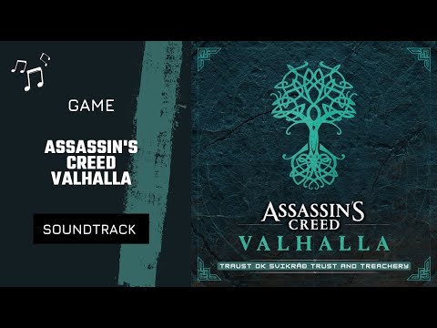 Assassin's Creed Valhalla: Soundtrack Traust ok Svikráð - Trust and Treachery