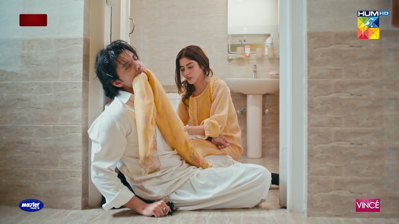 RABIYA AND SARBULAND Ke Nikkah Ka Faisla 😱 | Sajal Aly, Danyal Zafar & Ameer Gilani | Zanjeerain