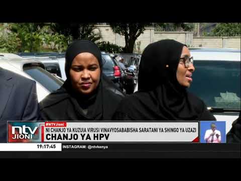 Viongozi kutoka Kaskazini Mashariki wahamasisha jamii kuhusu umuhimu wa chanjo ya HPV