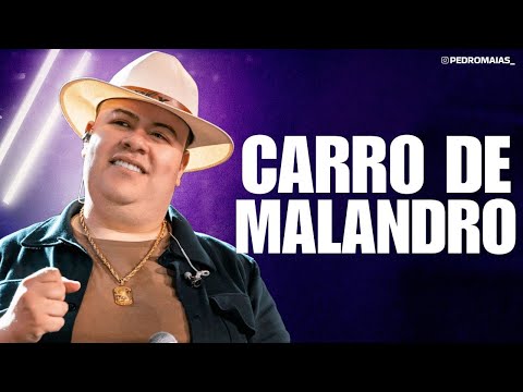 REY VAQUEIRO - CARRO DE MALANDRO (NEW REPERTOIRE 2026)