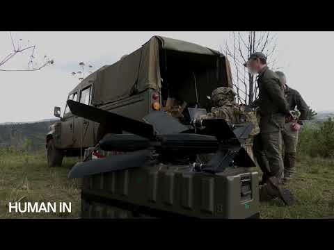 Helsing HX-2 Field Testing