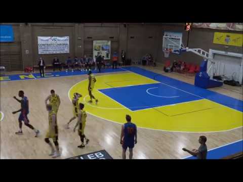 ZTE Real Canoe 69-76 Leyma Coruña