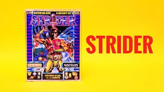 TeZ-X Spectrum Strider