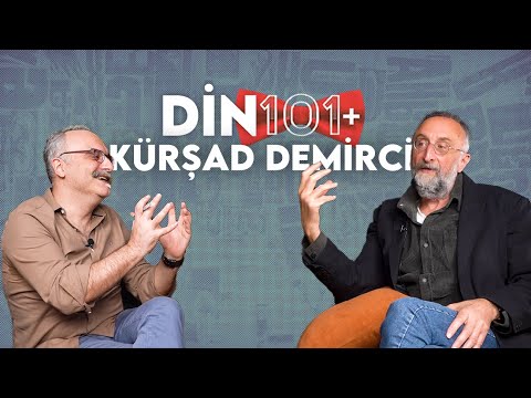 Din, Mitler ve Ritüeller - Kürşad Demirci & Emrah Safa Gürkan / 101+