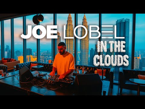 In The Clouds.... DJ mix | Joe Lobel @ MESA on 51, Kuala Lumpur