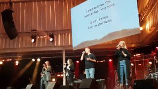 Basis cc - Chris Tomlin - In the secret