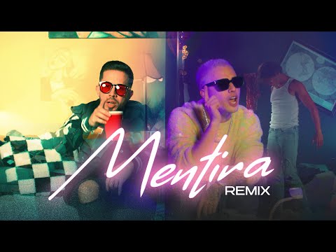 Miniatura de Mentira (Remix)