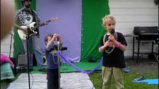 Rock n' Roll Eyes of Texas