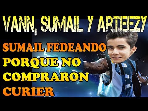 SUMAIL MODO FEED, VANN(AXE), ARTEEZY(GYRO) Y YAWAR(RUBICK) | DOTA 2 COSAS
