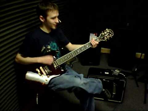 Electro Harmonix 22 Caliber Guitar Amp Demo || Boynton Pro Audio TV