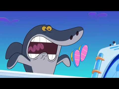 Sharko’s Reaction: Toy Hoggers