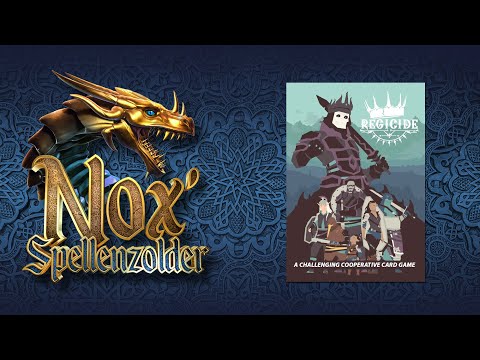 Uitleg & review door Nox' Spellenzolder.