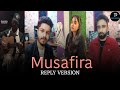 Musafira 2024 Aden (REPLY VERSION)pmax music | Rohit verma | blue Moon | jyotsana dabla