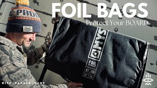 Mystic WINGFOIL Board Bag Review