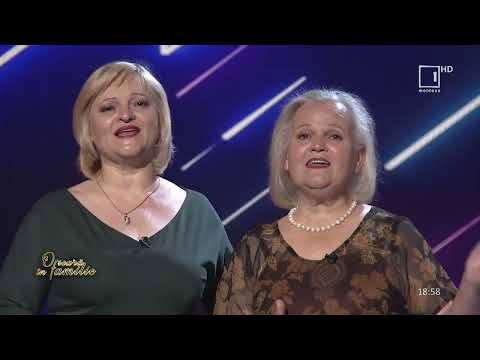 Două viori - Raisa Bârnaz și Silvia Goncear