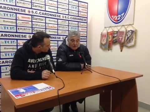 Salvatore Iacolino dopo Caronnese-Cuneo