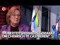 Gendertransitie: "Puberteitsremmers zijn eigenlijk om verkrachters chemisch te castreren"
