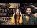 🇮🇳 ARAB COUPLE REACTING TO KGF CHAPTER 2 TRAILER!! 💥🔥| Rocking Star Yash | Sanjay Dutt