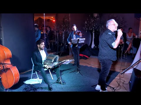 Torrente - Tango Bardo w/ Roberto Minondi -  live in San Diego, 8 Sept 2024