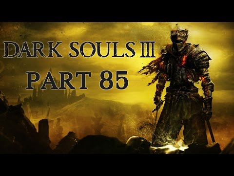 Let's play Dark Souls 3 German - part 85: Die Elite-Truppe des Prinzen