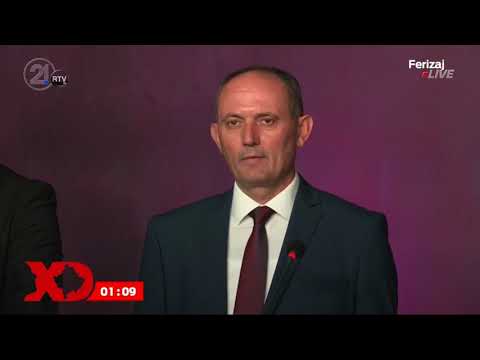 Debat Pernime -- Agim Aliu -PDK  -  29.09.2017