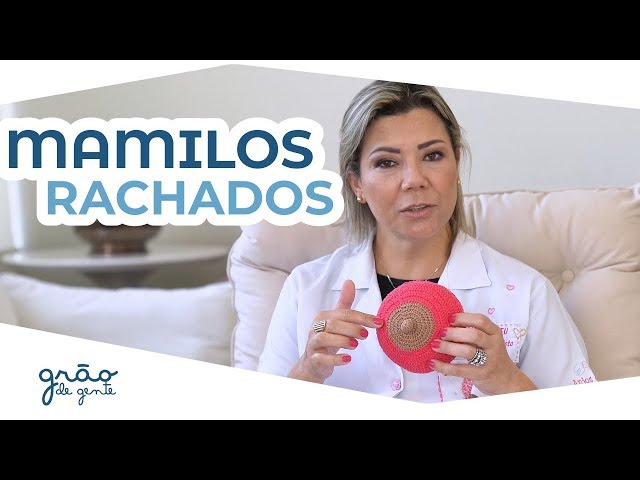 Cracked Nipples: What to Do? | Expert Advice #29 with Sandra Abreu