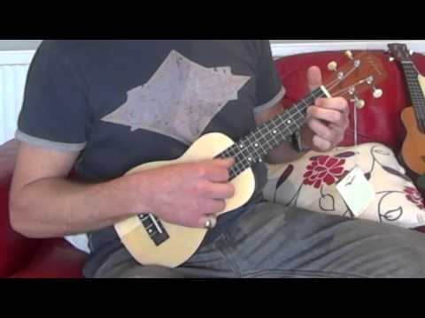 Soprano ukulele comparison DEMO (Kala, Eko, Halona)