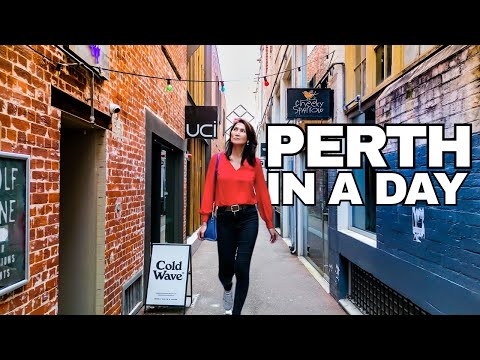 Ultimate Travel Guide to Perth Australia: Top Things To Do