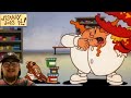 What A Cartoon Kenny And The Chimp Diseasy Does It First Time Watching Salmonella Fitzgerald