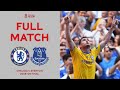 FULL MATCH | Lampard Is Chelsea's Hero At Wembley Stadium v Everton | FA Cup Final 2008-09