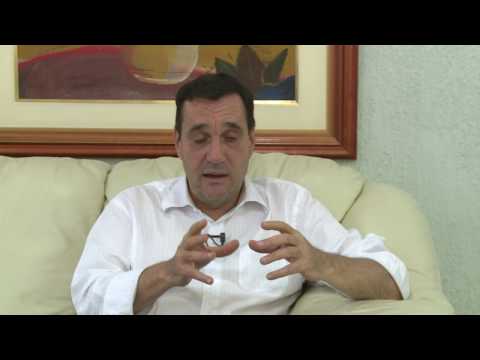 UFSC Entrevista -  Reitor Luiz Carlos Cancellier de Olivo 3de3