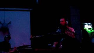 Junior Boys - Count Souvenirs @ Crowbar, Tampa