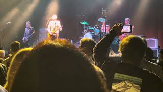 Hoodoo Gurus What's My Scene Live Humphrey's San Diego September 27, 2024