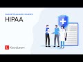 HIPAA TRAINING | HEALTHCARE DATA SECURITY &AMP; COMPLIANCE | ONLINE TR ..