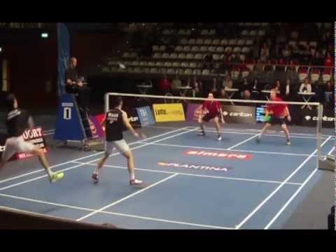 Finals MD Dutch Championships: High and low