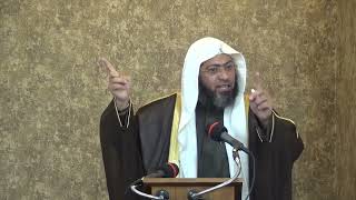 حسن الظن بالله _ خطبة الجمعة د. عماد السواعير image