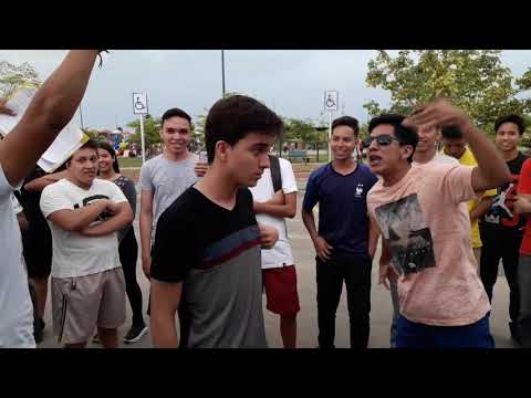 Atom vs LJ / Cuartos / 1eraFecha #ElCuartoElemento #RapEcuador